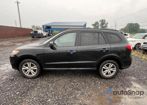 2010 Hyundai Santa Fe Se из США, поврежденный, VIN 5NMSH4AG3AH333735